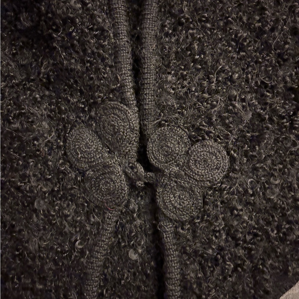 Knitted jacket - Picture 3 of 3